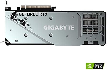 Gigabyte GeForce RTX 3070 ИГРИ НА СРЕЌА OC 8G Графичка Картичка, 3x Windforce Фанови, 8GB 256-Битна GDDR6, GV-N3070GAMING OC-8GD
