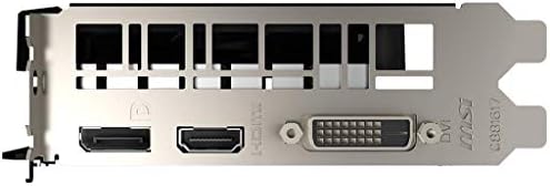 Gigabyte MSI GeForce GTX 1650 Super Ventus XS OC Gaming GeForce GTX 1650 Super 128-битен HDMI/DP/DVI 4GB GDRR6 HDCP Поддршка Директен