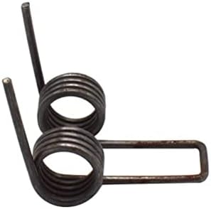 Пролетна челик 3мм жица Спирална челик ротација Двоен торзион Клим за контакт со типот на типот на типот на торзијата