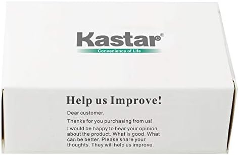Kastar 3-Pack AAAX2 2.4V 1000mAh 5264 Ni-MH Rechargeable Battery for BT-166342 BT-266342 BT-283342 AT&T EL51100 EL51200 EL51250