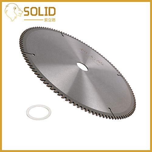 Xucus carbide Circular Saw Blade 300x3x30mm метални дискови на сечилото за сечење тркало за меки метал ал -легура сечење 100/120T -