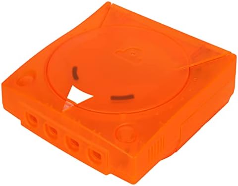 Ретро замена за одвојување на целосна заштита на куќиштето за проucирна заштита за Sega Dreamcast DC