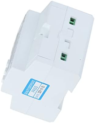 TINTAG DDS226D-4P единечна фаза WiFi Smart Energy Meter Monitoring Timer Timer со заштита на струја на напон 60A 90-300V