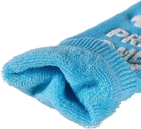 Подмачкувани чорапи без лизгање без лизгање-возрасни сингл со должина на глуждот