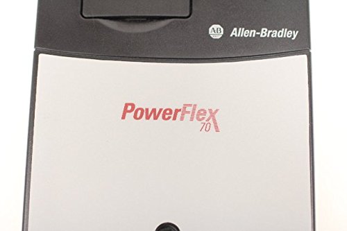 Rblt Ален-Бредли PowerFlex 70 VFD 20AD011A3AYNAENN 7.5 КС, 480 VAC, 3 PH