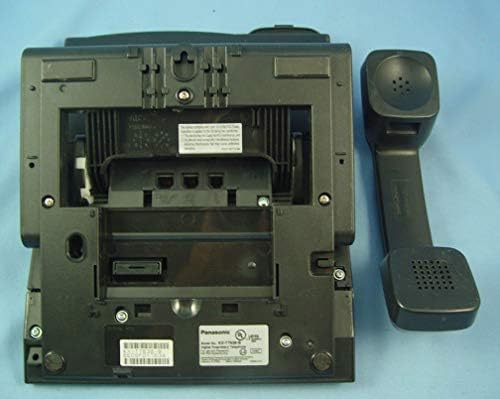 Panasonic KX-T7636B Дигитален телефон црно