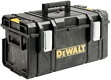 Кутија за алатки DeWalt, тежок систем, голем