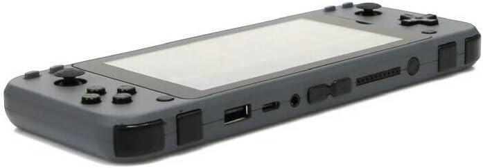 ND 5 LCD екран 854 × 480 пиксели ODroid Go Advance OGS Dim Grey Retro Retro Retherd Game Console Console