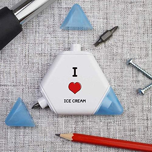 Azeeda „Јас го сакам сладоледот“ Компактен DIY мулти -алатка