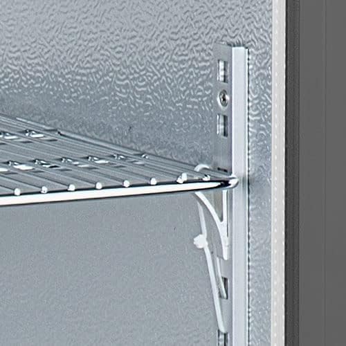 Единство u-bb2 36 countertop два ладилник за трговија со лизгачки врати