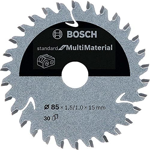 Bosch Professional 2608837752 Стандардно сечило за мулти материјал