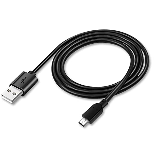 Guy-Tech Долг USB кабел за кабел компатибилен со Assurance Wireless Wiko Ride U307AS Life 2 U307AS