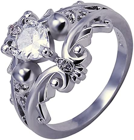 2023 Нови прстени и ringвони на прстени модни личности креативни женски прстени за мажи диносауруси за двојка за двојка