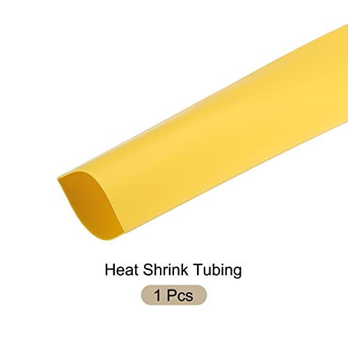 Цевче за намалување на топлината на топлина 2: 1 кабелска цевка за ракави, [за заштита на електрична изолација] - 15мм диа/25мм
