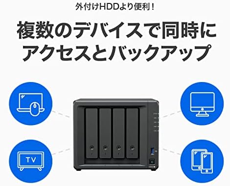 NAS HDD Сет: Синологија DS423+ Seagate Hdd Поле Езеро Ракување Производ Компатибилен Со Поддршка За Телефон/Пошта