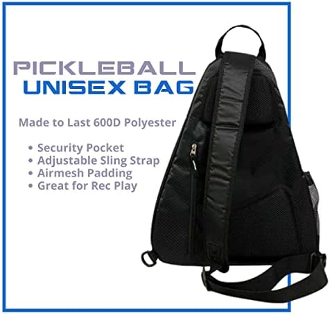 Копарска торба за сад за пикапчиња - 5 џебови со лесни лизгачки патенти и 1 џеб од мрежа - спортска торба со повеќе намени за лопатки,