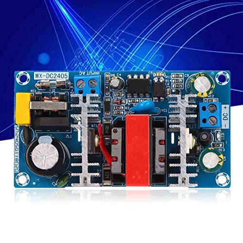 4A Префрлување на електрична енергија AC во DC Конвертор на табла за напојување Модул за напојување AC110V 220V до DC12V 50W табла за конвертор