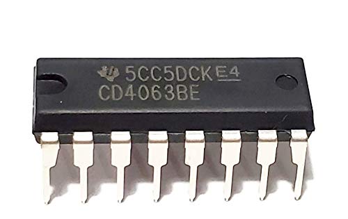 Juried Engineering CD4063BE CD4063B CD4063 компаратори за 4-битна големина