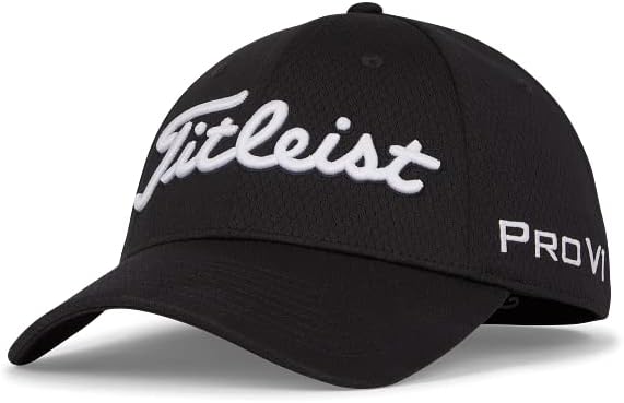 Наслов на елитната капа за голф -турнеја