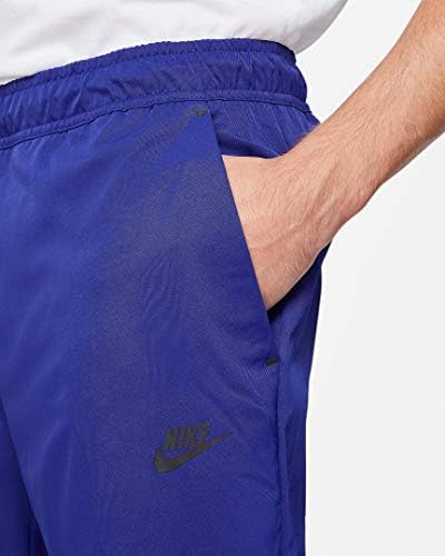 Најк машка спортска облека ткаени џогери панталони