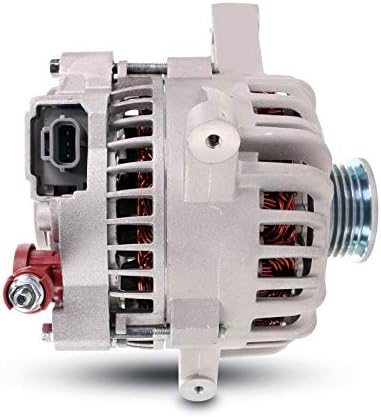 Premier Gear PG-8252 Alternator Compatible With/Replacement For Ford Mustang 4.6L 1999-2004 8252 112954 XR3U-10300-AA XR3U-10300-AB
