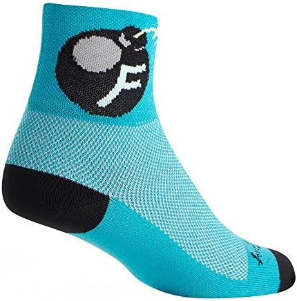 Чорап Ф Бомба Класични Чорапи 3-Инчен