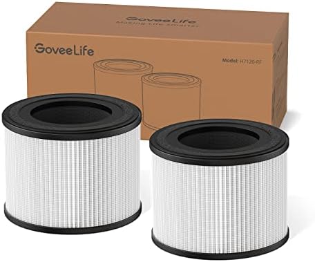 Gove Life Додатоци За Замена На Прочистувач На Воздух За H7120, H11 HEPA