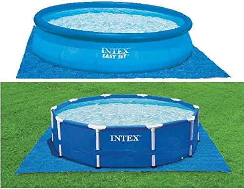 Intex Pool Tound Clain за 8ft до 15 -тина рунда над земјата базени
