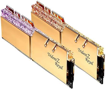 G.Skill Trident Z Royal 16 GB DDR4 3200MHz Модул за меморија