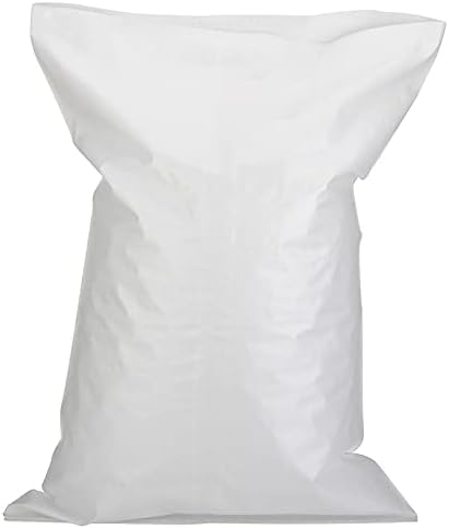 Гуоларизи Пластична Ткаена Кеса Полипропилен Поплава-Соба За Складирање Пченка Торба Плакарот Организатор