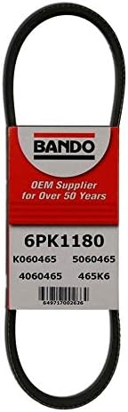 Bando USA 6PK2135 OEM квалитетен серпентински појас
