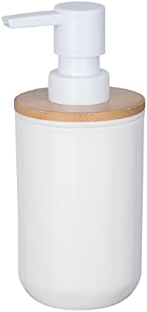 Венко Поса бел-диспензер за течен сапун, 8 x 7 x 16,5 см