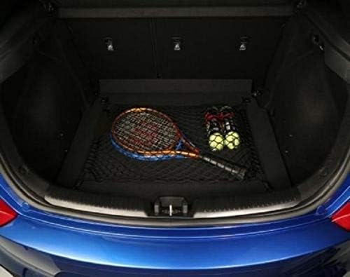Автомобилска Еластична Мрежа За Товар Во стилот на подот За Hyundai Elantra GT 2013-2021-Организатори На Премиум Багажникот И Мрежа За Багаж