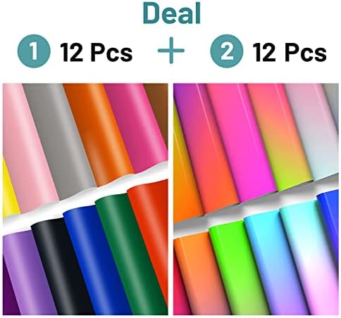 Заштедете 16% на касиу 12 парчиња цврсти инфирливи листови за пренесување на мастило и 12 парчиња хартија за пренесување на сублимација на бојата