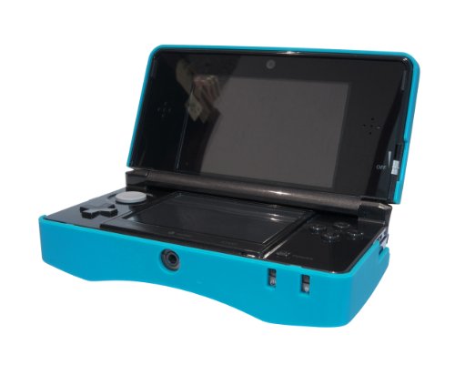Extender на батеријата за напојување - Aqua Blue - Nintendo 3DS