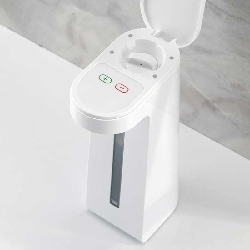 Автоматско диспензерот за сапун BKDFD Автоматско паметно миење пена Телефонски преносен телефон за миење инфрацрвена инфраред