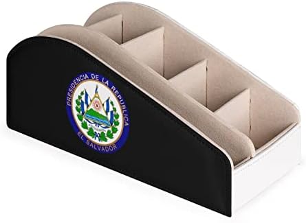 Заптивка на Претседателот на држачот за далечински управувач на ТВ Ел Салвадор со 6 оддели Кади кутија за складирање на бирото