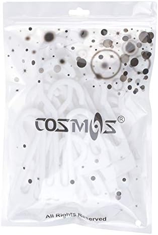 Cm Cosmos Пакет од 12 Пластични Влечки Кожени Чевли Сушење Виси Чевли Решетката
