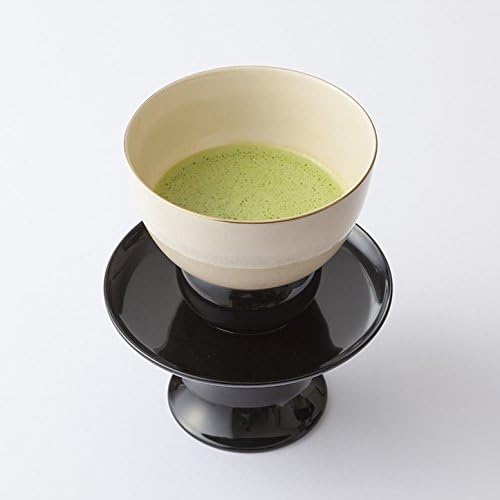 Избор на метеж во Токио - Ошима: Тенмокудаи за церемонија за чај и Зен ум - Јапонија лакварејвер од Ишикава [Стандарден брод од Ен -Е -Пакет: