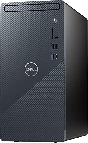 Dell Inspiron 3910 Деловен Десктоп Компјутер, 12-Ти Генерал Intel Core i5-12400, Windows 11 Pro, 16GB RAM МЕМОРИЈА, 512GB SSD, Wi-Fi 6, Bluetooth,