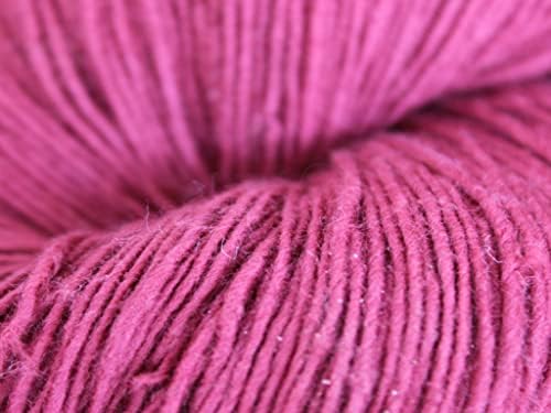 Дизајн КАРТ Виолетова цврста боја Сезони Памук 3 Пли бод за вез за вез на нараквица нараквица нараквица од нараквица од нараквица од 100 грама YK-CS-04