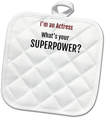 Текст на 3drose велејќи дека сум актерка Која е вашата суперсила - постери