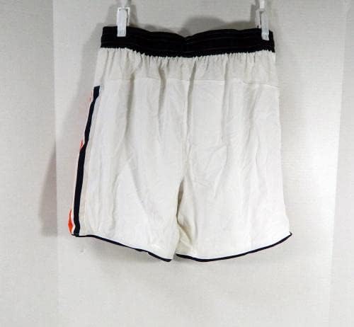 2012 година на Обурн Тигерс користеше бели кошаркарски шорцеви M DP40785 - користена игра во НБА