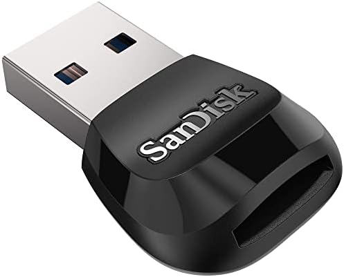 Sandisk 64GB Ultra microSD UHS-I Картичка За Chromebooks-Сертифицирани Дела Со Chromebook Со SANDISK MobileMate USB 3.0 Microsd