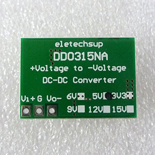 180MA 3V 3.3V 3.7V 5V 6V 9V 12V 15V до -15V DC-DC Step-Up & Step-Down +/- Одбор за модул на конверторот на напон