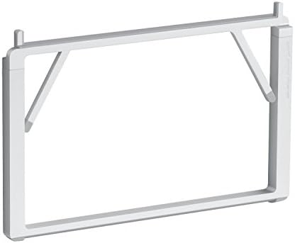 Дизајн на дожд 10084 MBAR PRO+ Преклопен лаптоп штанд - сребро