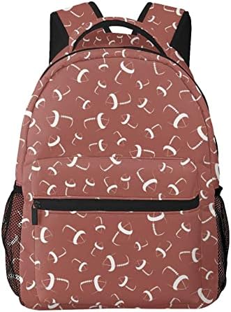 Afhyzy Brown Travel Laptop Rankpack Women Bookbag Bookbag School School Bandpace for Girls Advication College Randpace одговара