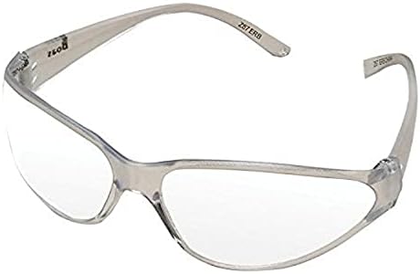 ERB 15284 BOAS безбедносни очила, чиста рамка со јасни леќи