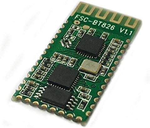 1 PCS Lot Multipoint Network Bluetooth Module со висока брзина на сериски порта за преноси Индустриска оценка 4.0 Bluetooth модул со двоен