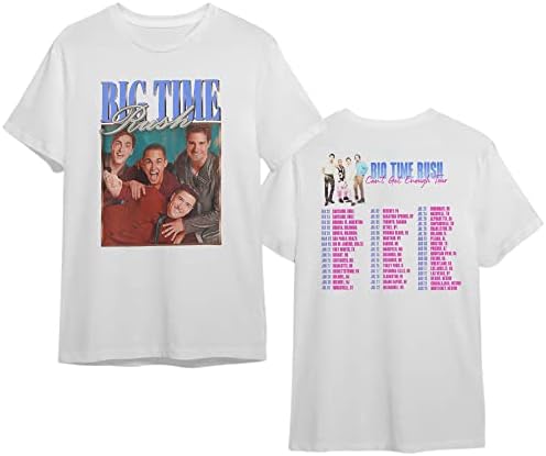 Dreamer.Store.33 Big-Ti%Me Ru & Sh Band Не можам да добијам доволно турнеја кошула, Big-Ti%Me 2023 маица, не можам да добијам